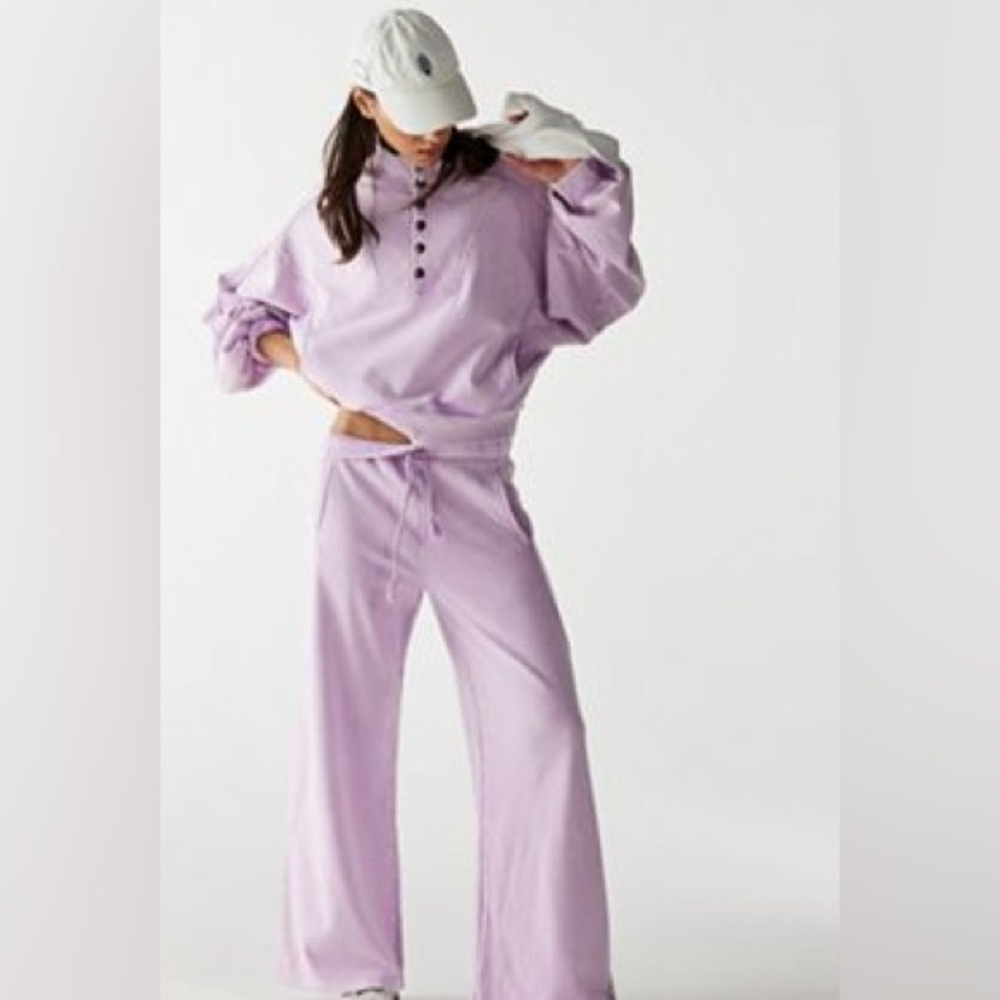 FP Movement by Free People “On the Go” Lounge Pants